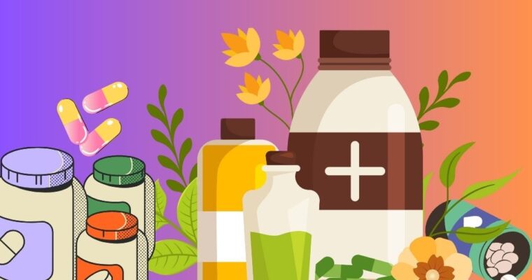 💊 Suplementos Naturais Que Ajudam na Queima de Gordura (Sem Ansiedade ou Taquicardia)