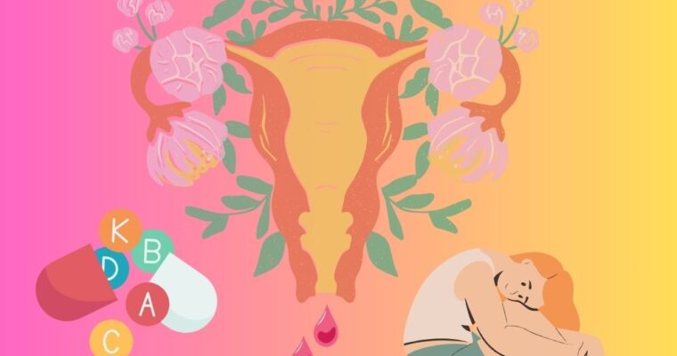 4 suplementos naturais para regular o ciclo menstrual e melhorar o humor