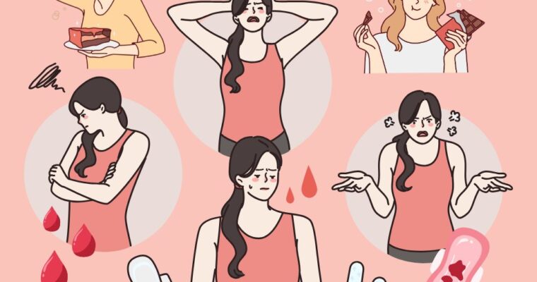 TPM e Compulsão Alimentar: Como Equilibrar Corpo e Mente Nesse Período